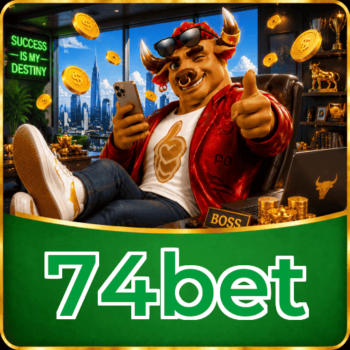 Certificação GLI 74bet