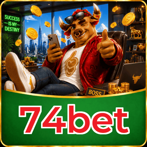 Servidor Brasil 74bet