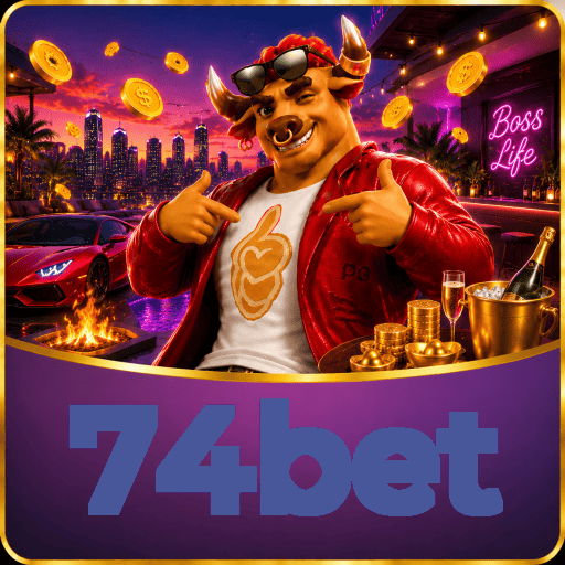 74bet Instalar Logo 3