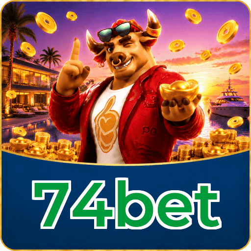 74bet Logo 3